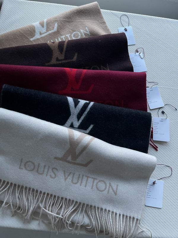 LV scarf 45X190cm E38